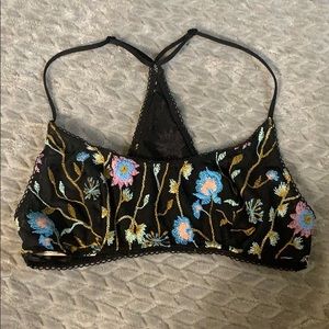 Free People bralette